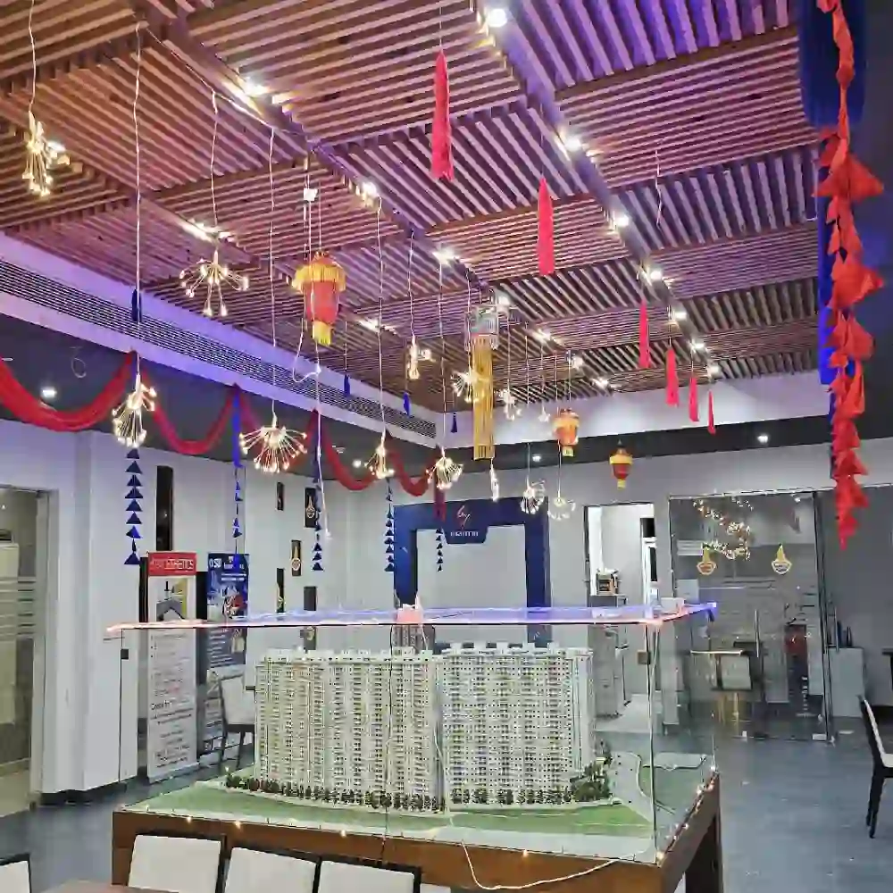 Book Diwali Office Decoration Bangalore for 2025
